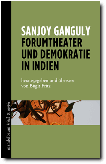 Cover Forumtheater und Demokratie