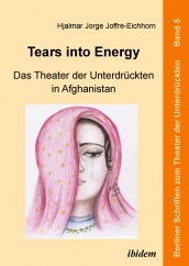 Cover Tears into Energy