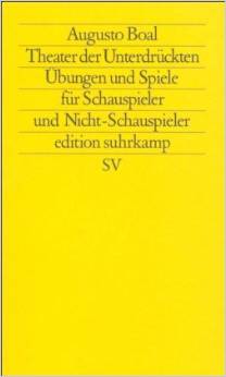 Cover Theater der Unterdrückten