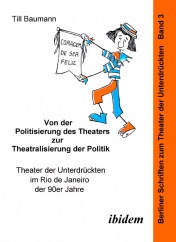 Cover Von der Politisierung
