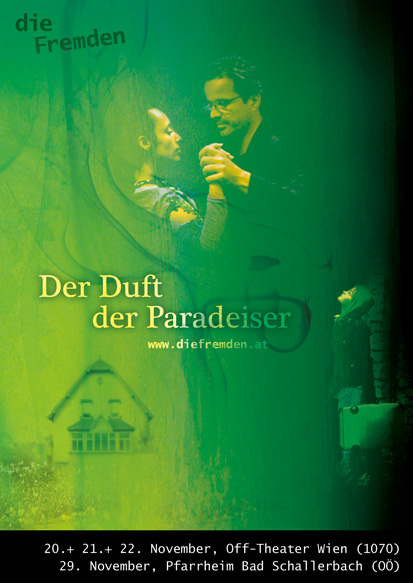 Der Duft der Paradeiser